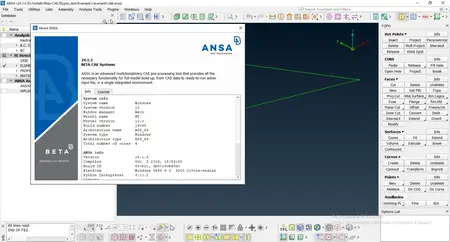 BETA-CAE Systems 24.1.3