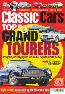 Classic Cars UK - August 2026