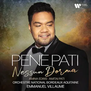 Pene Pati - Nessun dorma (2024) [Official Digital Download 24/96]