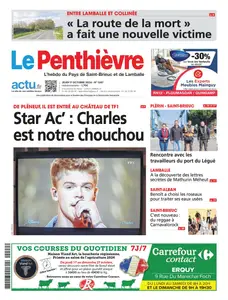 Le Penthièvre - 17 Octobre 2024