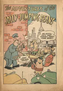 Adventures of the Jolly Jumping Beans