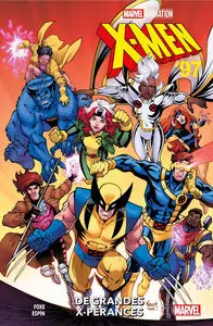 X-Men '97 - De Grandes X-Pérances