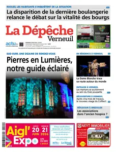 La Dépêche Verneuil - 15 Mai 2026