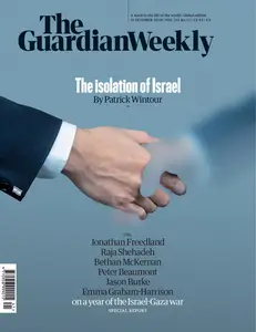 The Guardian Weekly - 11 October 2024