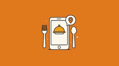 Food Ordering App:  Spring-Boot, React, Payment, Deployment.