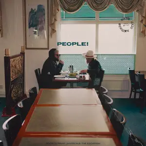 Bror Gunnar Jansson & The Escapism - People! (2025) [Official Digital Download 24/48]