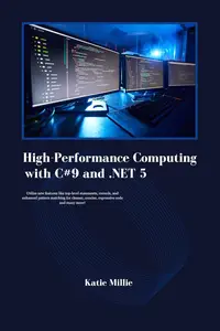 High-Performance Computing with C#9 and .NET 5