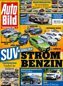 Auto Bild Germany - 19 September 2024