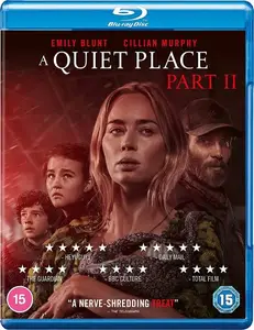 A Quiet Place Part II (2021) [MULTI] + Commentary