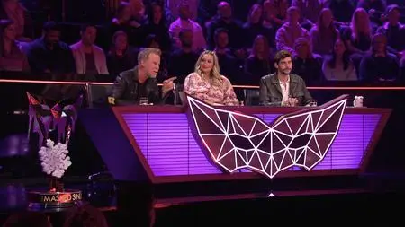 The Masked Singer S09E01