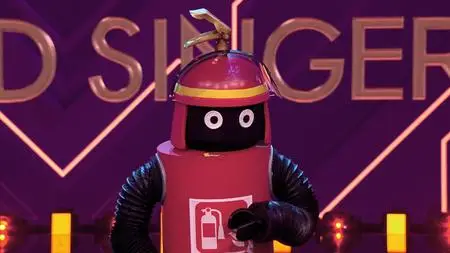 The Masked Singer S09E01