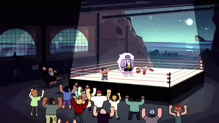 Steven Universe S04E18