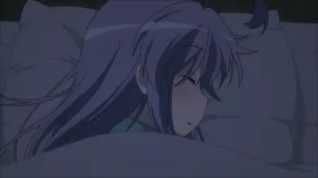 Non Non Biyori (2013 S01E10 We Watched the First Sunrise of the Year Kawaiika Raws