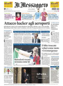 Il Messaggero Ostia - 21 Settembre 2025
