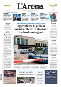 l'Arena - 21 Ottobre 2024