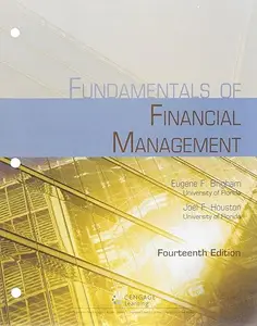 Fundamentals of Financial Management (Repost)