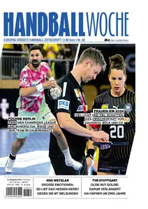 Handballwoche - 10 Dezember 2024