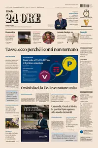 Il Sole 24 Ore - 30 Marzo 2025