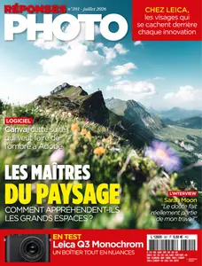 Réponses Photo N.391 - Juillet 2026