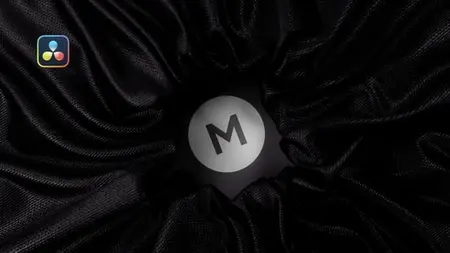 Elegant Fabric Logo Reveal 58042026