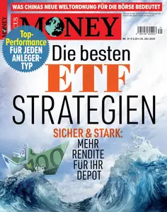Focus Money - 24 Juli 2024