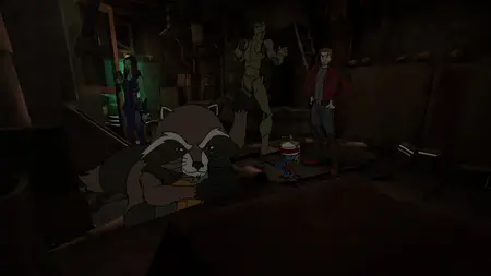 Marvel's Guardians of the Galaxy S02E04