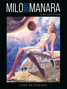 Milo Manara Collection - Volume 41 - Fuga Da Piranesi