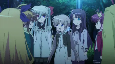 Vivid Strike! - 07 (720p BD x264 AAC