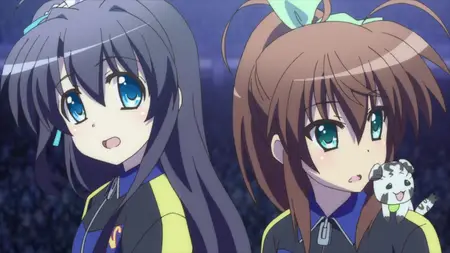 Vivid Strike! - 07 (720p BD x264 AAC