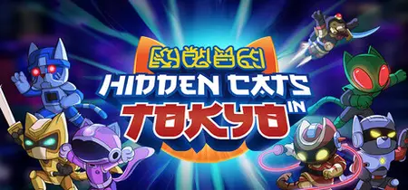 Hidden Cats in Tokyo (2024)