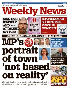 Runcorn Weekly News - 26 June 2025