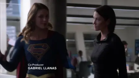 Supergirl S02E01