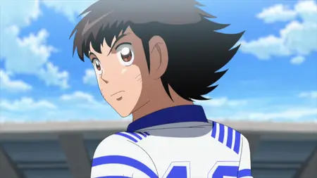 Captain Tsubasa (2018) - S02E35 - 1080p WEB x264 -NanDesuKa (CR