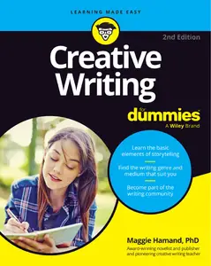 Creative Writing For Dummies, 2nd Edition