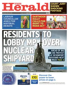 Plymouth Herald - 29 May 2025