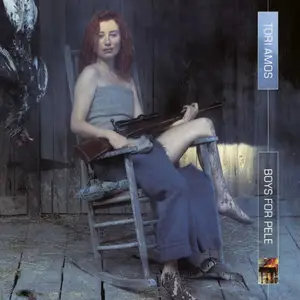 Tori Amos - Boys for Pele (1996) [20th Anniversary Remastered Deluxe Edition, 2016]