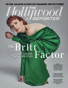 The Hollywood Reporter - August 6, 2025