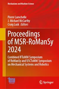 Proceedings of MSR-RoManSy 2024