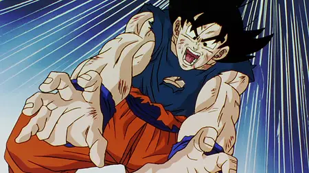Dragon Ball Super (2015 S01E01 A Peacetime Reward Who Gets the 100,000,000 Zeni!! ZR