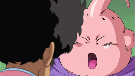 Dragon Ball Super (2015 S01E01 A Peacetime Reward Who Gets the 100,000,000 Zeni!! ZR
