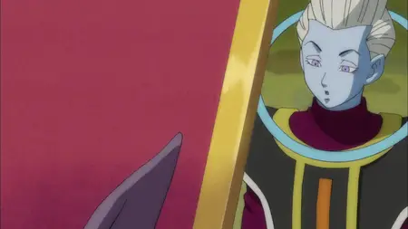 Dragon Ball Super (2015 S01E01 A Peacetime Reward Who Gets the 100,000,000 Zeni!! ZR