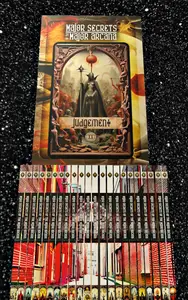 JUDGEMENT: Major Secrets of the Major Arcana