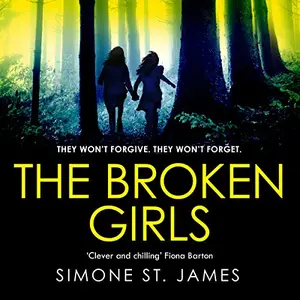 The Broken Girls (performed by Sarah Borges) [Audiobook]