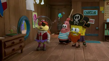 Kamp Koral: SpongeBob's Under Years S01E17