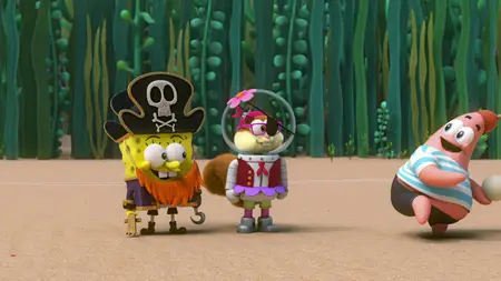 Kamp Koral: SpongeBob's Under Years S01E17