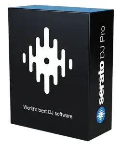Serato DJ Pro Suite v3.3.5 macOS