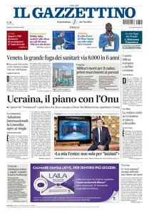 Il Gazzettino Friuli Venezia Giulia - 22 Marzo 2025