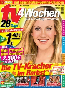 TV 4 Wochen - Nr.11 2025