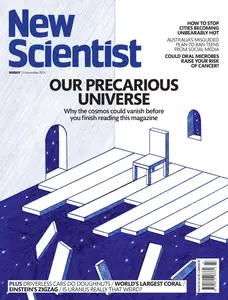 New Scientist International Edition - 23 November 2024