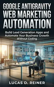 Google Antigravity Web Marketing Automation